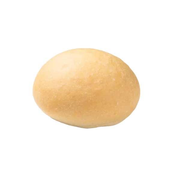 Plain Burger Bun 100g