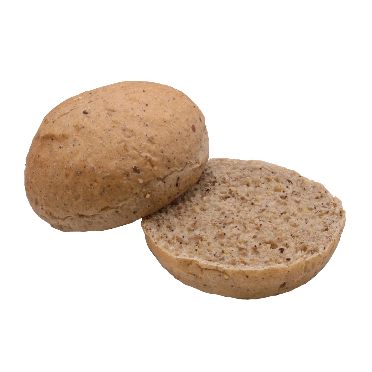 Gingerbread Burger Bun 100g