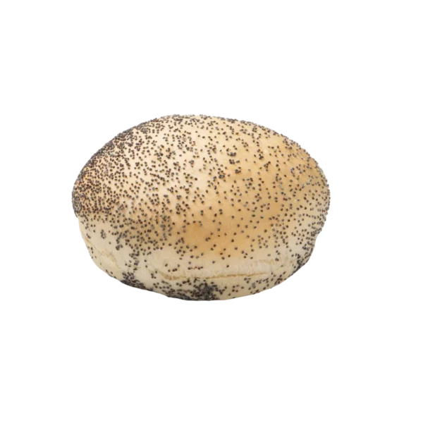 Poppy Seed Burger Bun
