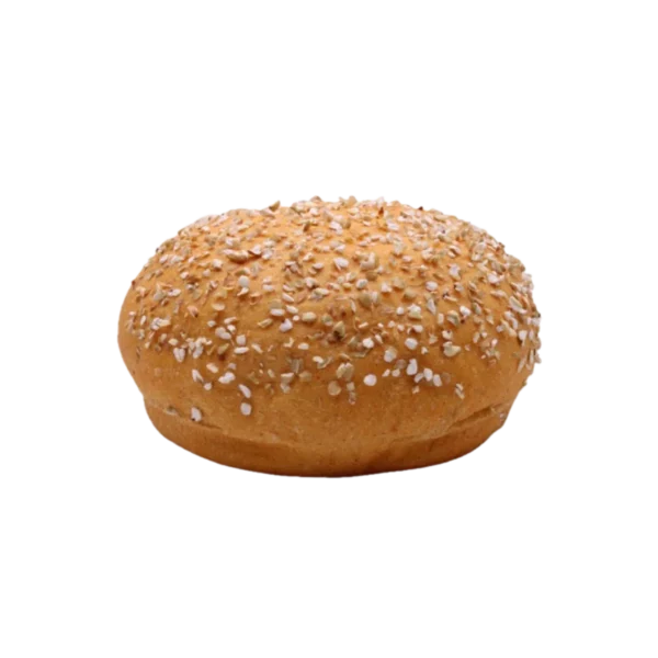 Spicy Buckwheat Burger Bun 100g