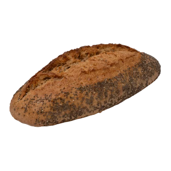 Pain épeautre graines de chia BIO