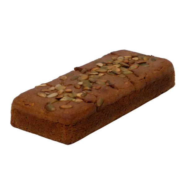 Organic rice, chestnut & buckwheat bread