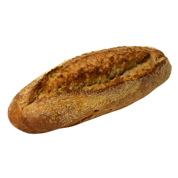 Organic corn special bread