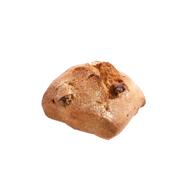 Petit pavé aux noix et noisettes BIO