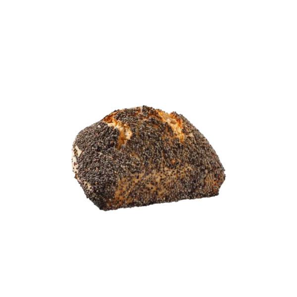 Petit pavé au pavot BIO