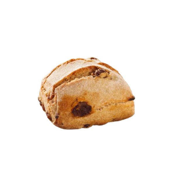 Petit pavé aux raisins BIO