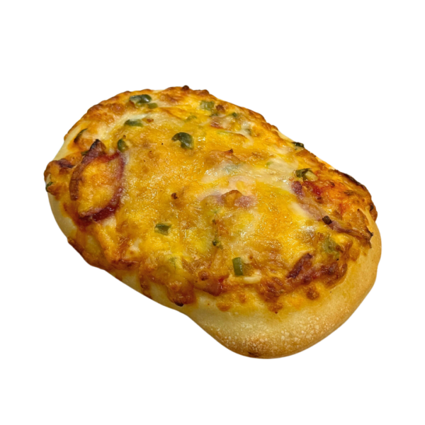 Cheddar & Jalapeños Fozza