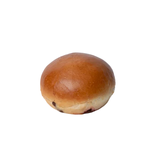 Pain burger Panettone