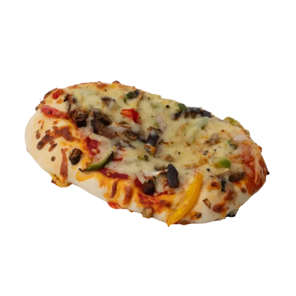 Fozza aux légumes grillés