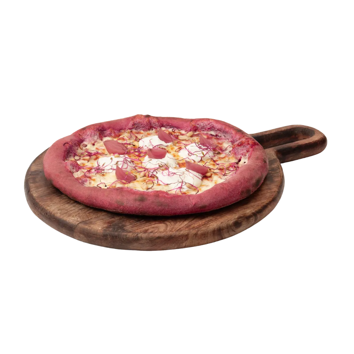 Pink Dough Ball